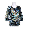Unisex 2-Biz - Pluus, suurus 36 - Sinine ()