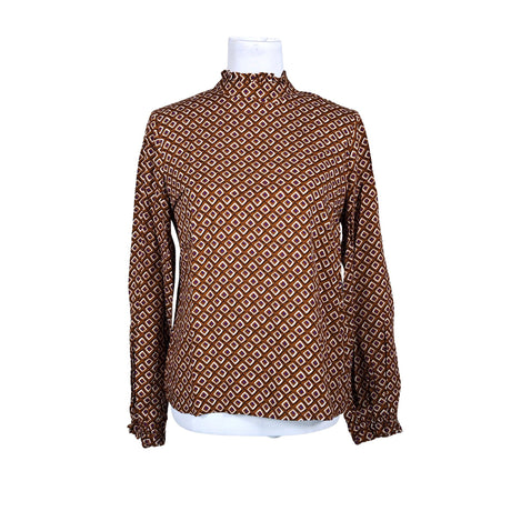 Unisex Smashed Lemon - Pluus, suurus 36 - Pruun ()