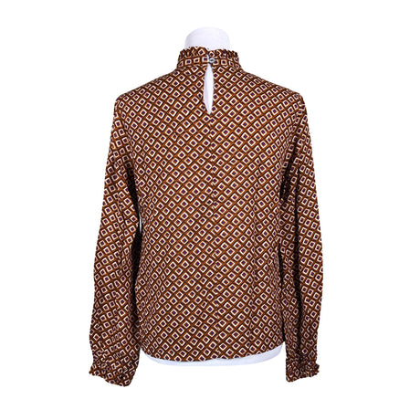 Unisex Smashed Lemon - Pluus, suurus 36 - Pruun (2)