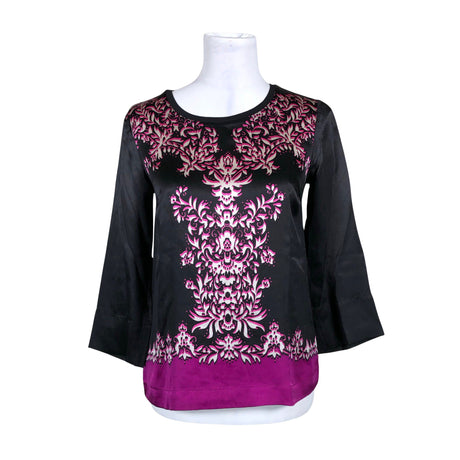 Unisex Marc Aurel - Pluus, suurus 34 - Must ()