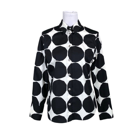 Unisex Marimekko - Triiksärk, suurus 38 - Must ()