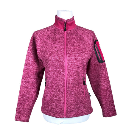 Unisex Dalbello - Fliisjakk, suurus 36 - Roosa ()