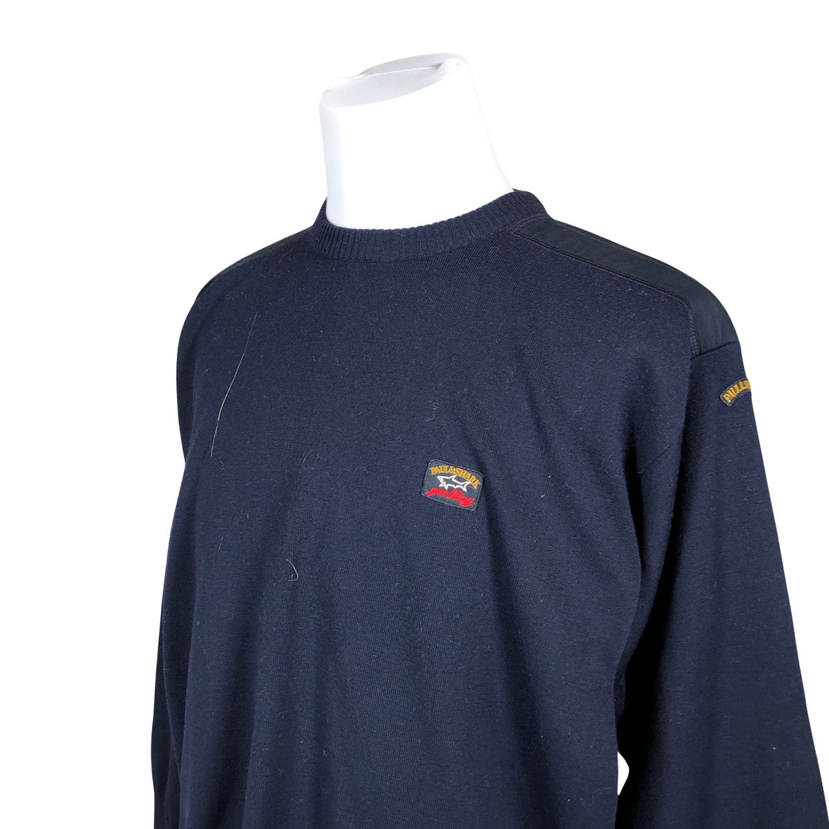 Unisex Paul & Shark - Kampsun, suurus XL - Sinine (3)
