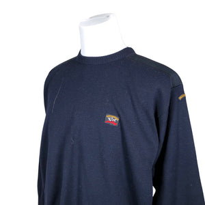 Unisex Paul & Shark - Kampsun, suurus XL - Sinine (3)