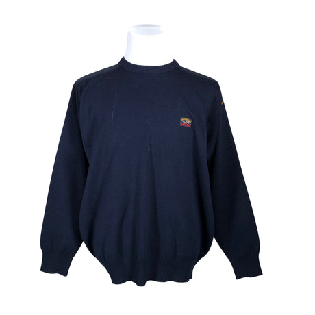Unisex Paul & Shark - Kampsun, suurus XL - Sinine ()