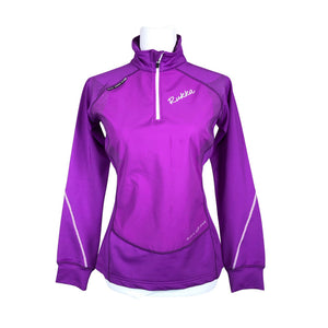 Unisex Rukka - Spordisärk, pikad käised, suurus 38 - Lilla (1)