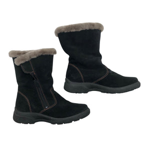 Unisex Piqant - Talvejalanõud, suurus 38 - Must (1)