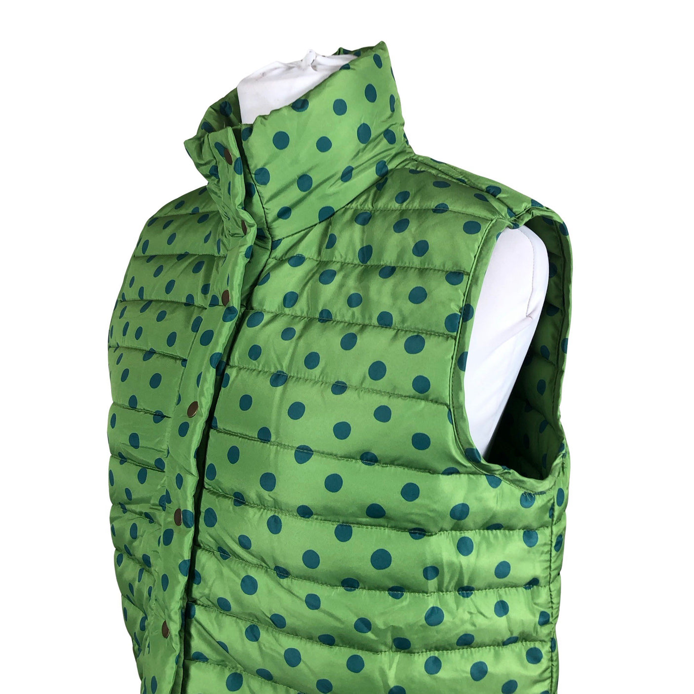 Unisex Gudrun Sjöden - Õuevest, suurus 44 - Roheline (2)