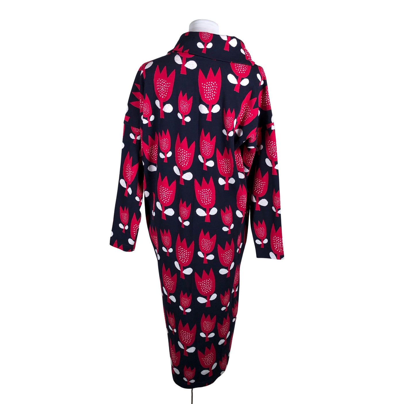 Unisex Ehta - Dressikangast kleit, suurus 38 - Sinine (2)
