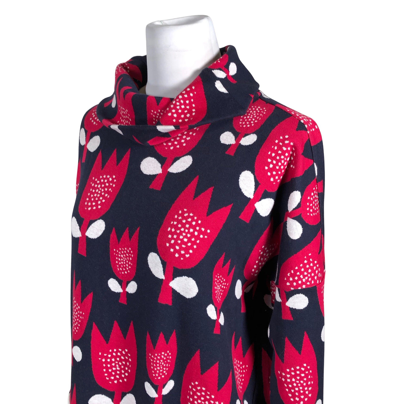 Unisex Ehta - Dressikangast kleit, suurus 38 - Sinine (3)