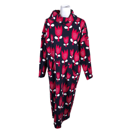 Unisex Ehta - Dressikangast kleit, suurus 38 - Sinine ()