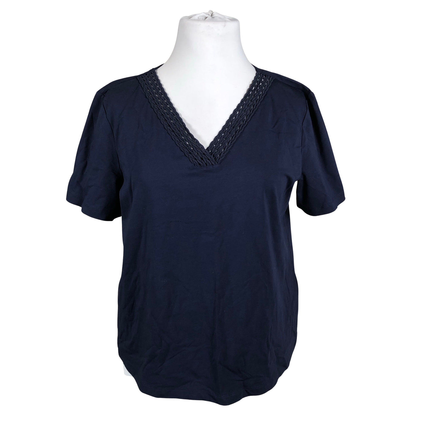 Unisex Tatuum - T-särk, suurus 42 - Sinine (1)