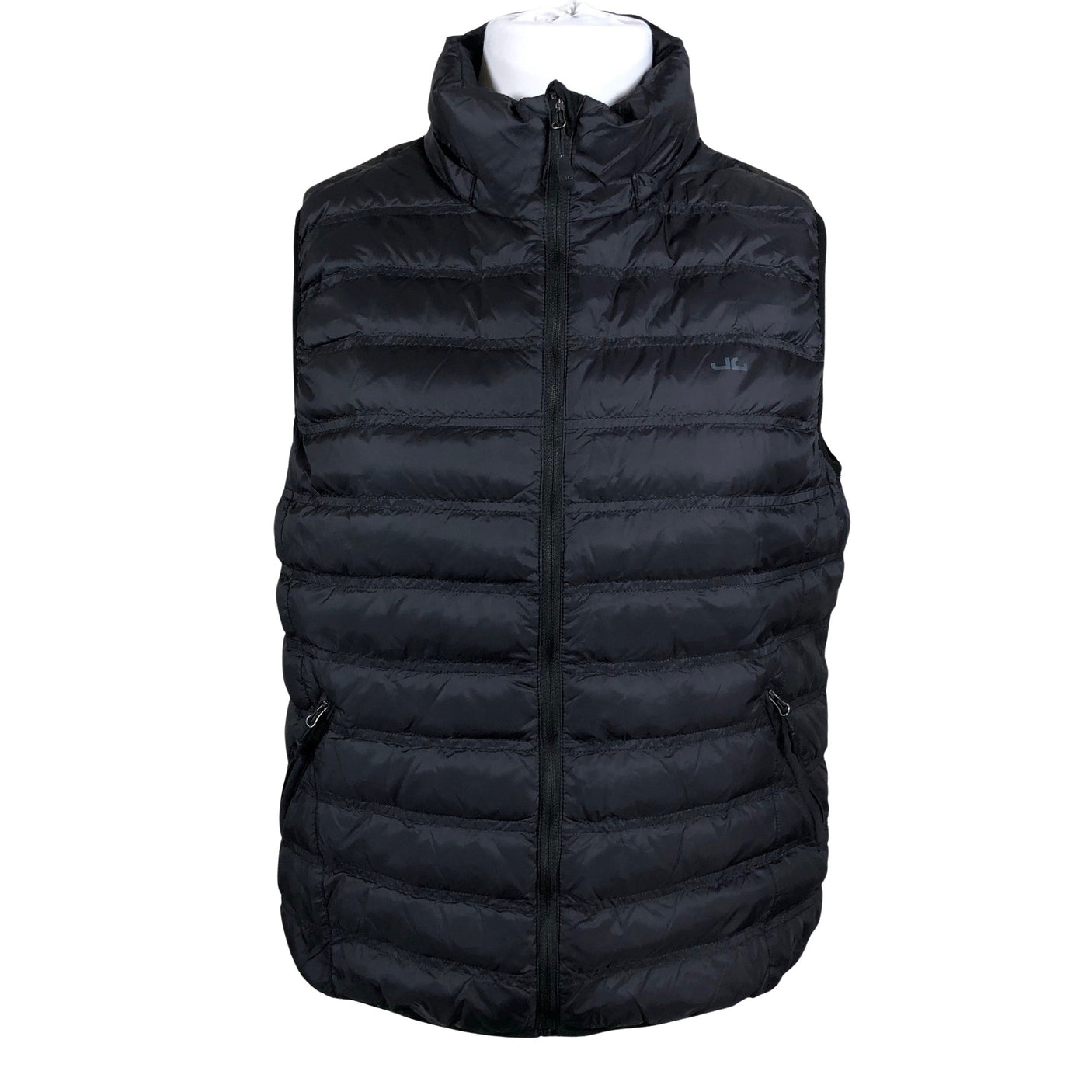 Unisex Jeff Green - Õuevest, suurus 44 - Must (1)