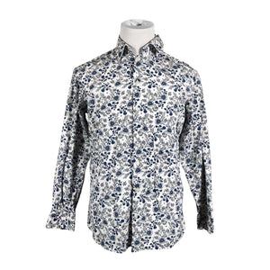 Unisex Selected - Triiksärk, suurus M - Valge (1)