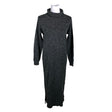 Unisex InWear - Kootud kleit, suurus 36 - Must ()