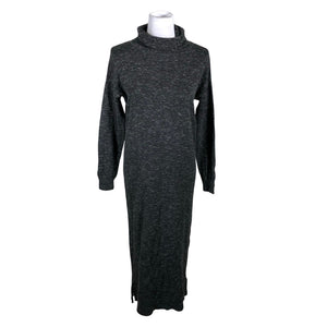 Unisex InWear - Kootud kleit, suurus 36 - Must (1)