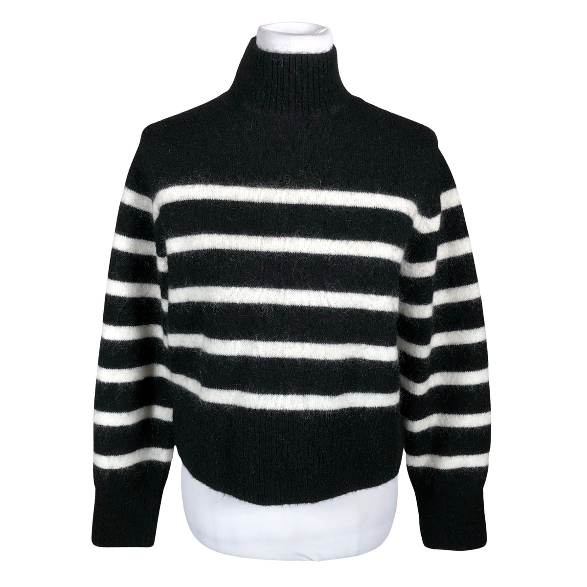 Unisex &Other Stories - Kampsun, suurus 36 - Must (1)