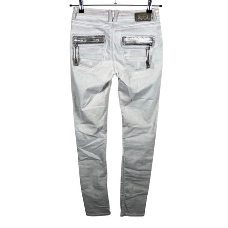 Unisex Mos Mosh - Teksad, suurus W26 - Hall (2)