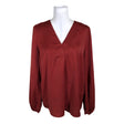 Unisex InWear - Pluus, suurus 36 - Veinipunane ()