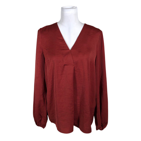 Unisex InWear - Pluus, suurus 36 - Veinipunane ()