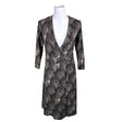 Unisex Cut & Pret - Trikotaažist kleit, suurus 34 - Must ()