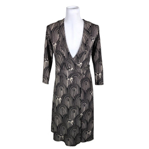 Unisex Cut & Pret - Trikotaažist kleit, suurus 34 - Must (1)