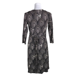 Unisex Cut & Pret - Trikotaažist kleit, suurus 34 - Must (2)