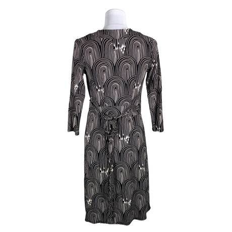 Unisex Cut & Pret - Trikotaažist kleit, suurus 34 - Must (2)