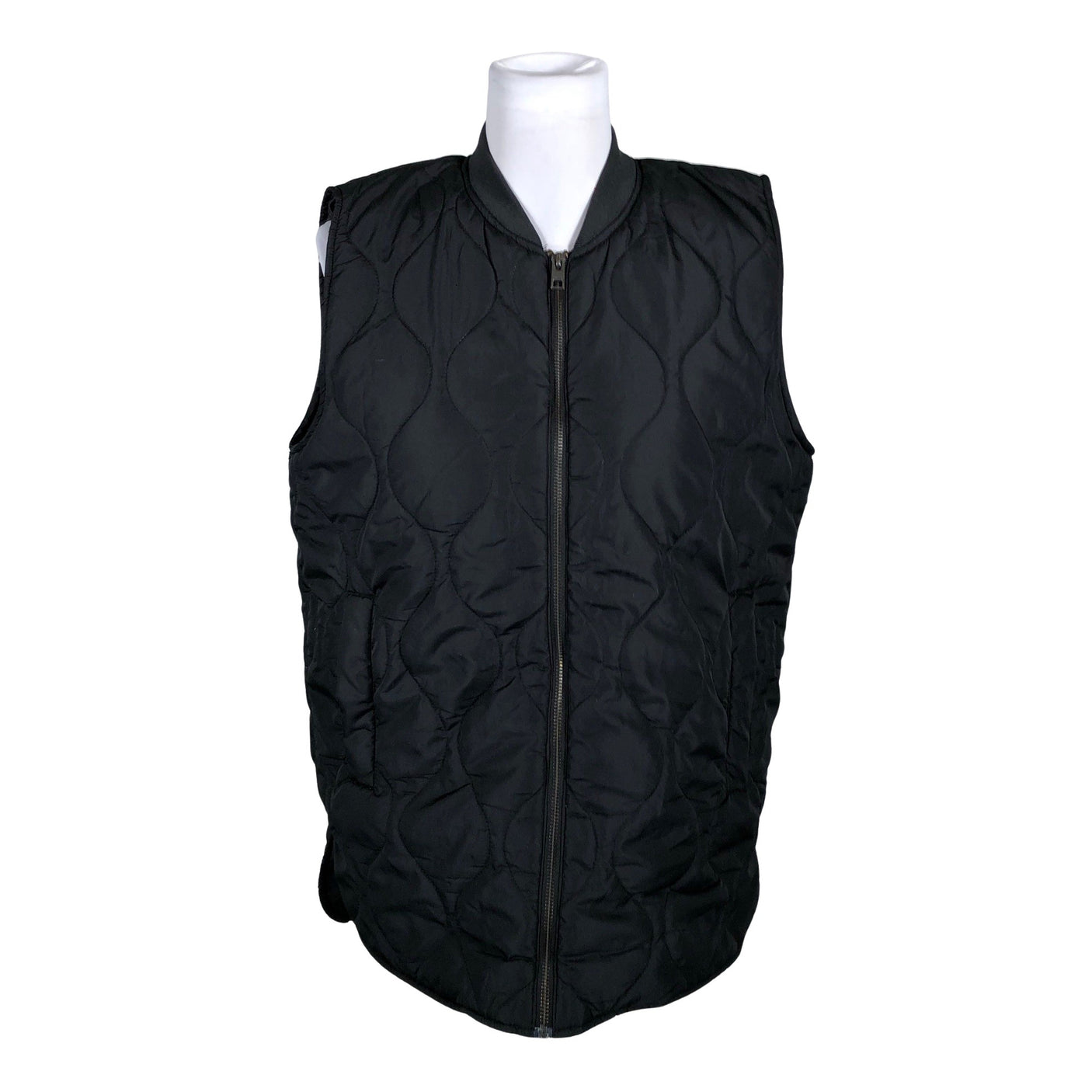 Unisex Oxmo - Õuevest, suurus 38 - Must (1)