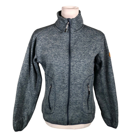 Unisex Whistler - Fliisjakk, suurus 36 - Sinine ()
