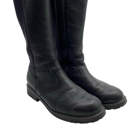 Unisex Pomar - Saapad, suurus 41 - Must (2)