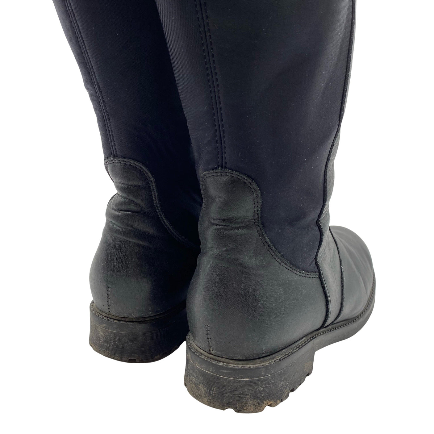Unisex Pomar - Saapad, suurus 41 - Must (3)