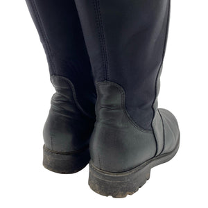 Unisex Pomar - Saapad, suurus 41 - Must (3)