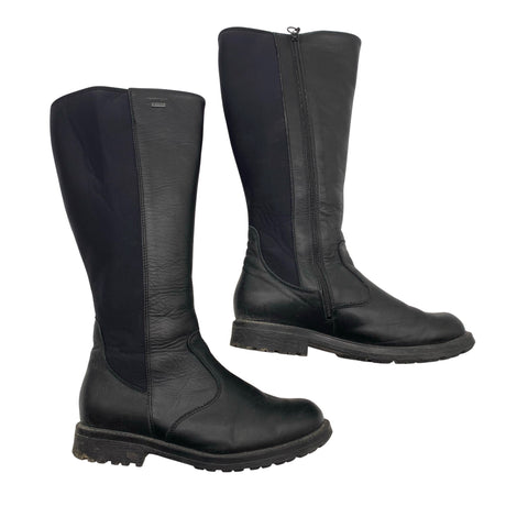 Unisex Pomar - Saapad, suurus 41 - Must ()