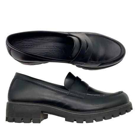 Unisex Ecco - Mokassiinid, suurus 41 - Must ()
