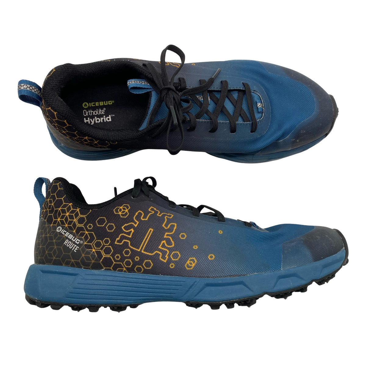 Unisex Icebug - Tossud, suurus 42 - Sinine (1)