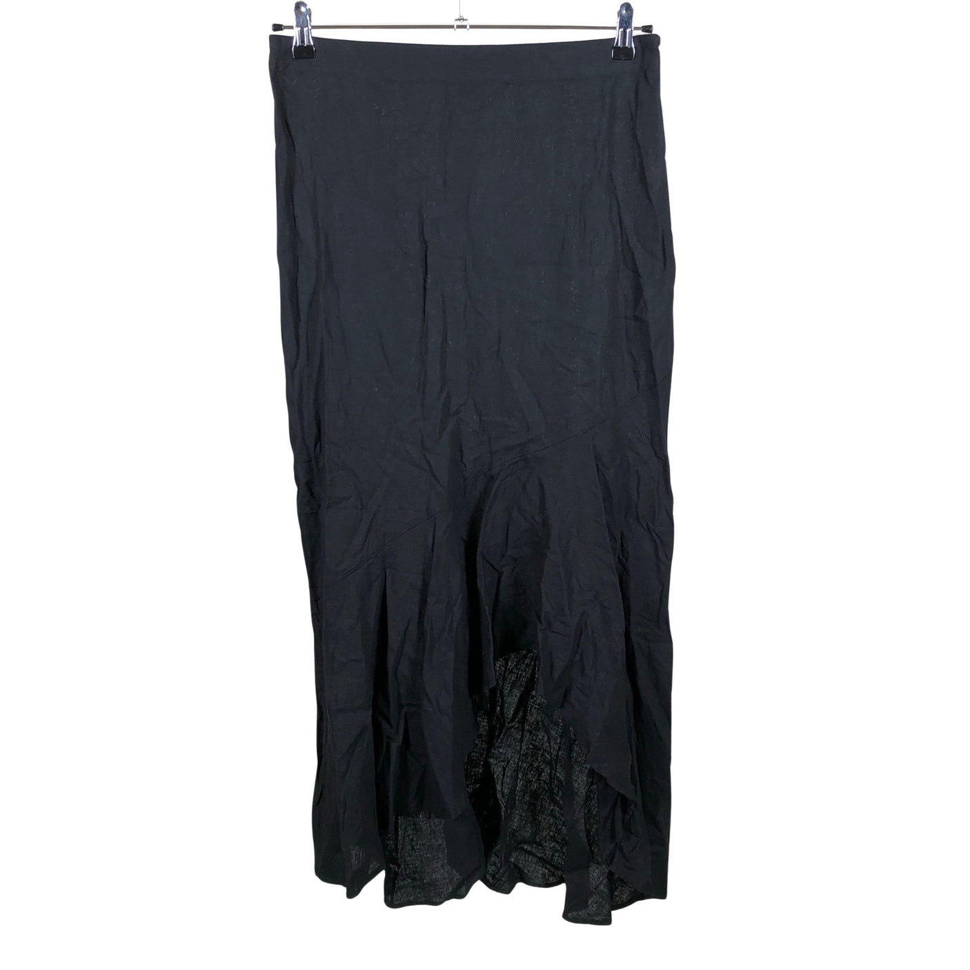 Unisex Lindex - Mitteveniv seelik, suurus 40 - Must (1)