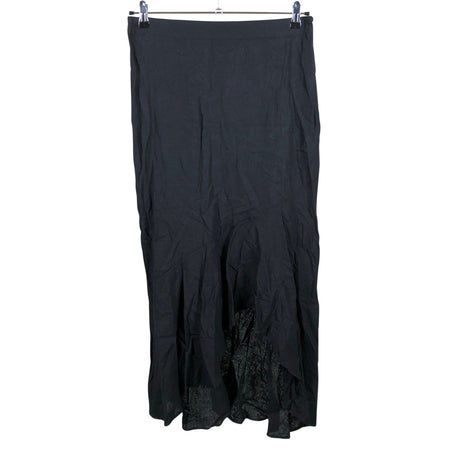 Unisex Lindex - Mitteveniv seelik, suurus 40 - Must ()