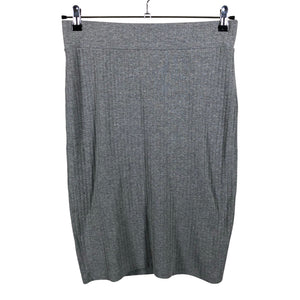 Unisex Lindex - Trikotaažist seelik, suurus 38 - Hall (1)