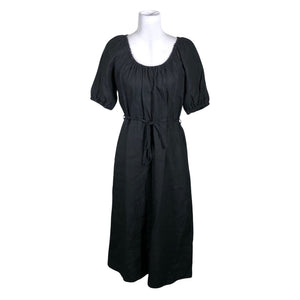 Unisex Nanso - Mitteveniv kleit, suurus 40 - Must (1)