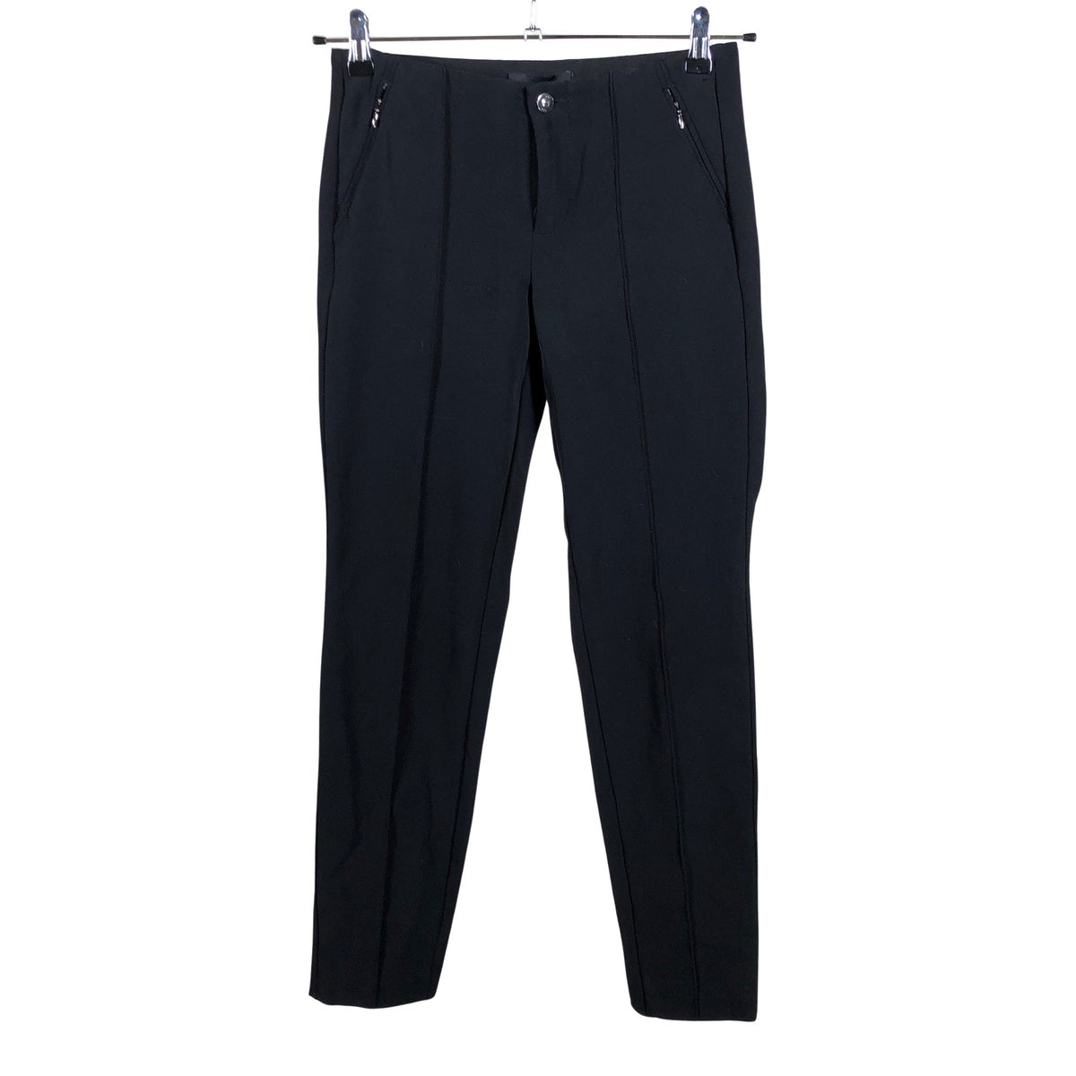 Unisex MAC - Mittevenivad püksid, suurus 36 - Must (1)