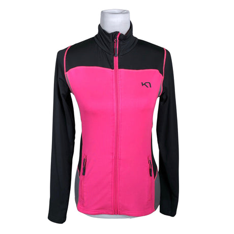 Unisex Kari Traa - Spordisärk, pikad käised, suurus 38 - Roosa ()