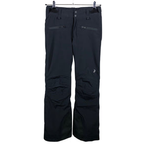 Unisex Peak Performance - Talvepüksid, suurus 36 - Must (1)