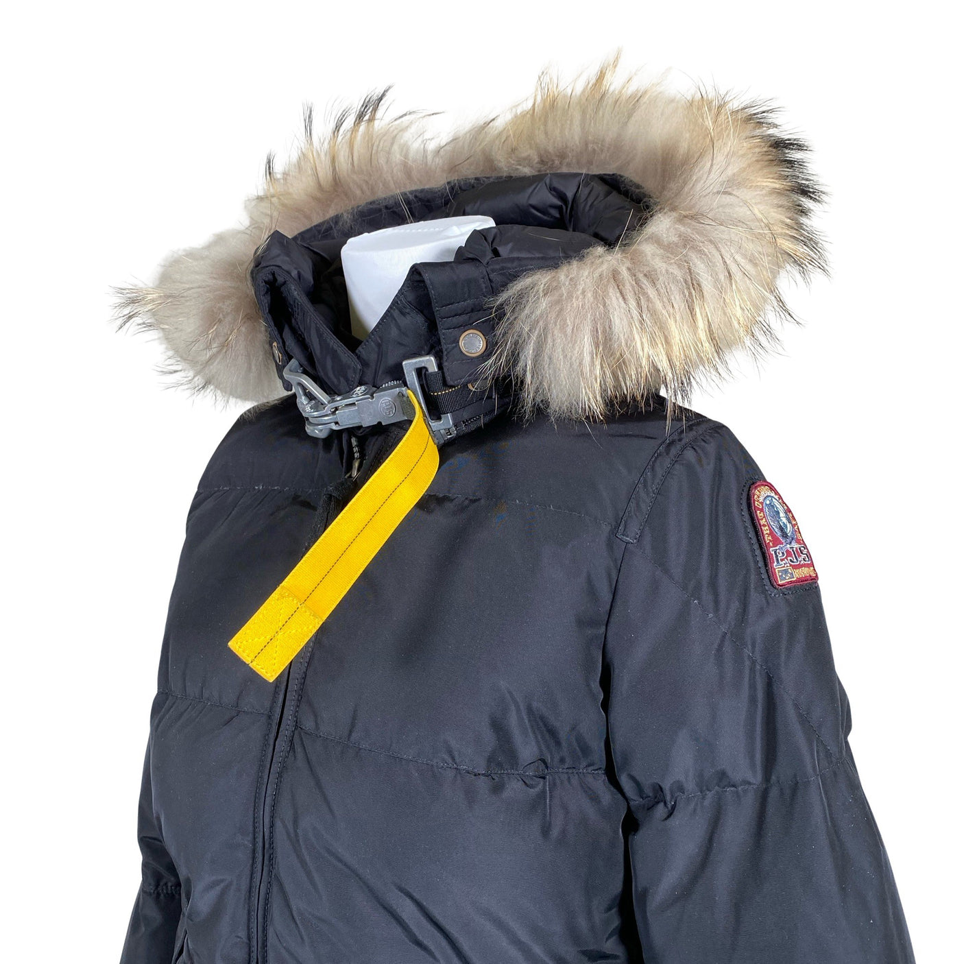 Unisex Parajumpers - Talvejope, suurus 36 - Must (3)
