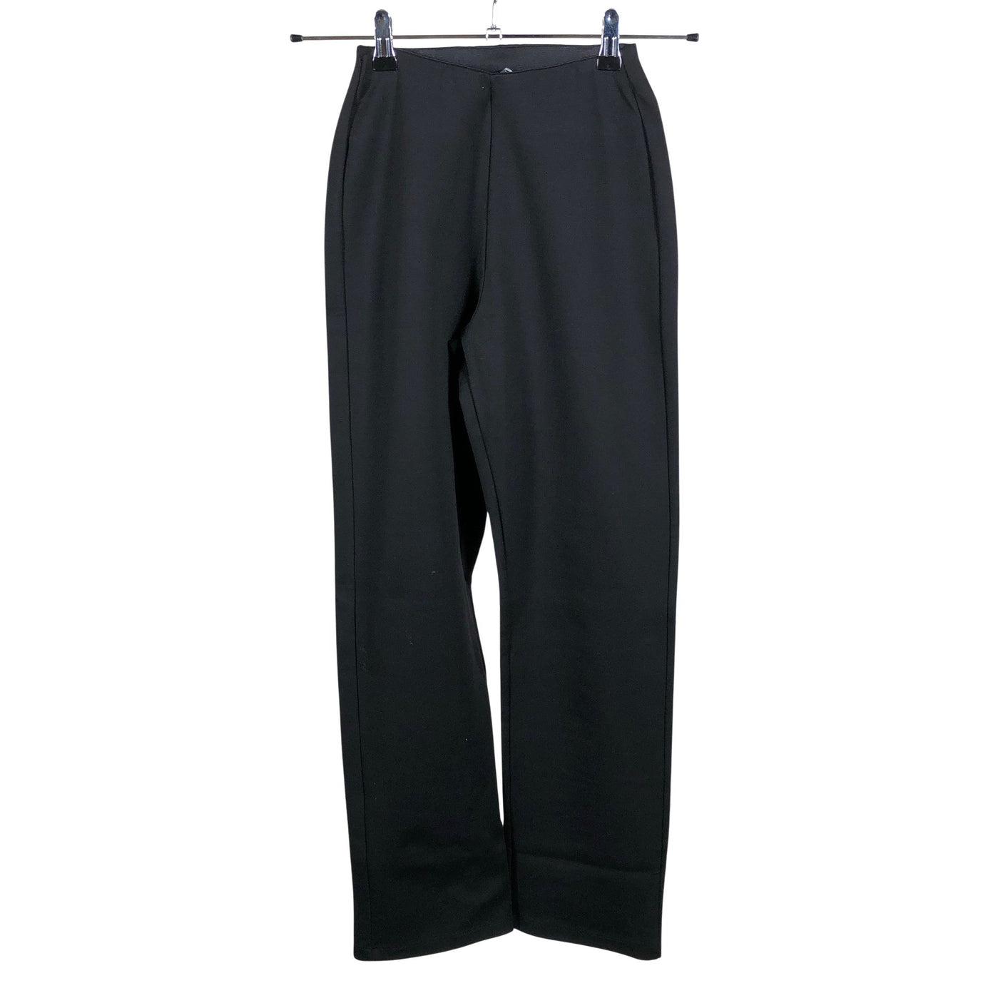Unisex NOSH - Trikotaažist püksid, suurus 32 - Must (1)