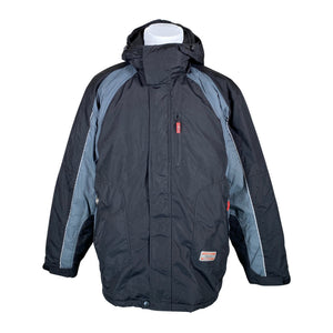 Unisex Valtra - Talvejope, suurus XL - Must (1)