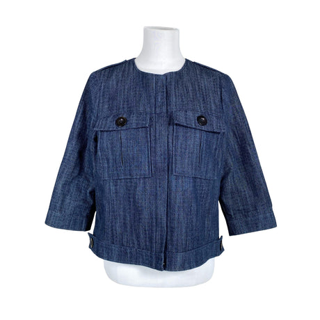Unisex Autograph by Marks & Spencer - Jakk, suurus 40 - Sinine ()
