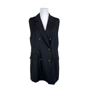 Unisex Free Quent - Vest, suurus 40 - Must (1)