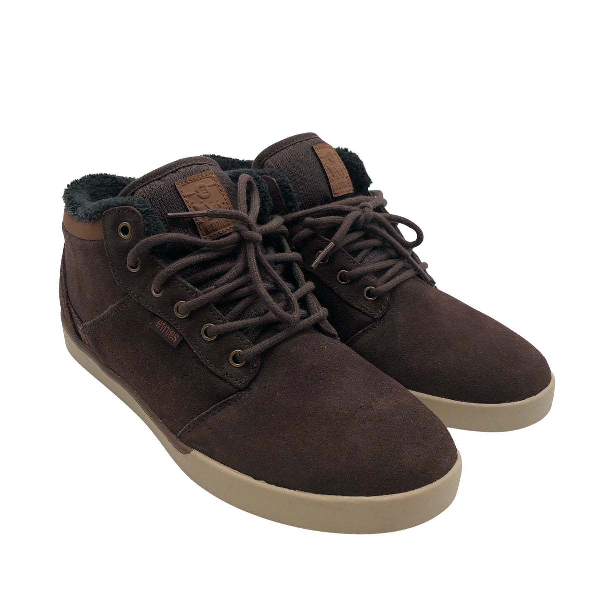Unisex Etnies - Tennised, suurus 43 - Pruun (2)