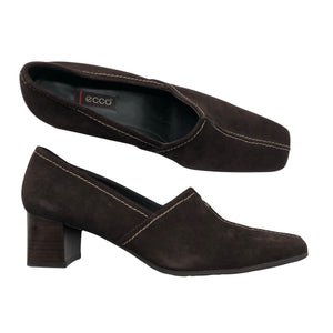 Unisex Emmy - Kontsakingad, suurus 40 - Pruun (1)